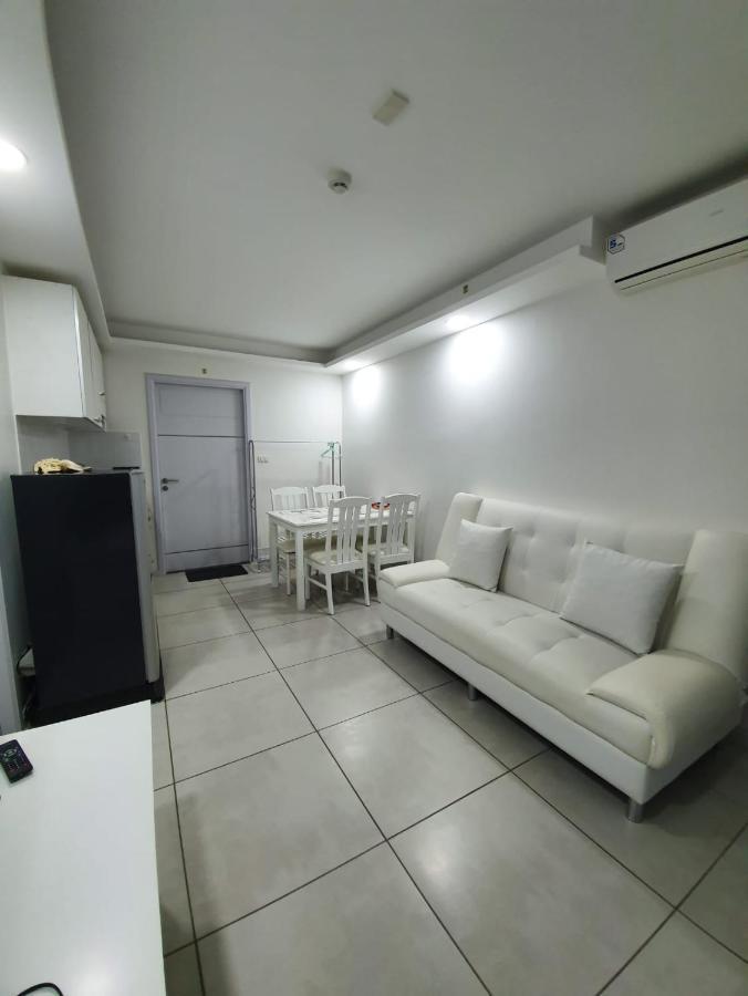 Двух-Комнатная Квартира В Кондоминимуме "Tropikal Garden" Pattaya Exterior photo