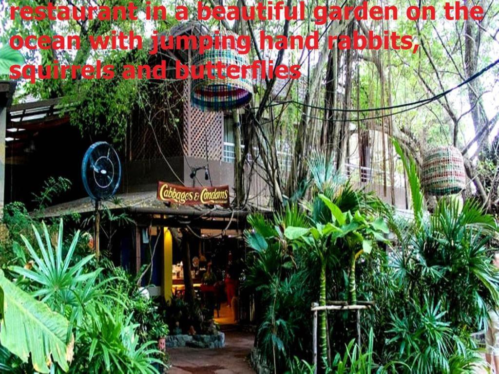 Двух-Комнатная Квартира В Кондоминимуме "Tropikal Garden" Pattaya Exterior photo