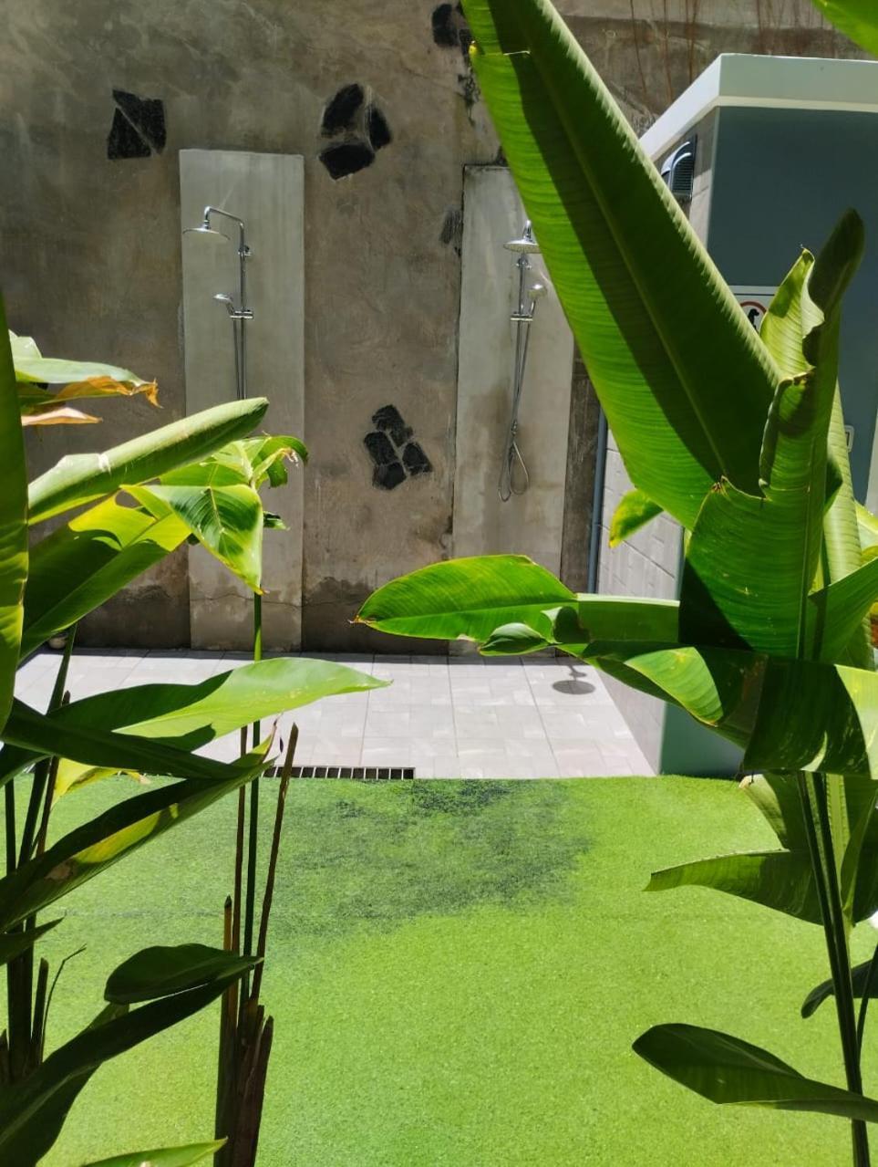Двух-Комнатная Квартира В Кондоминимуме "Tropikal Garden" Pattaya Exterior photo