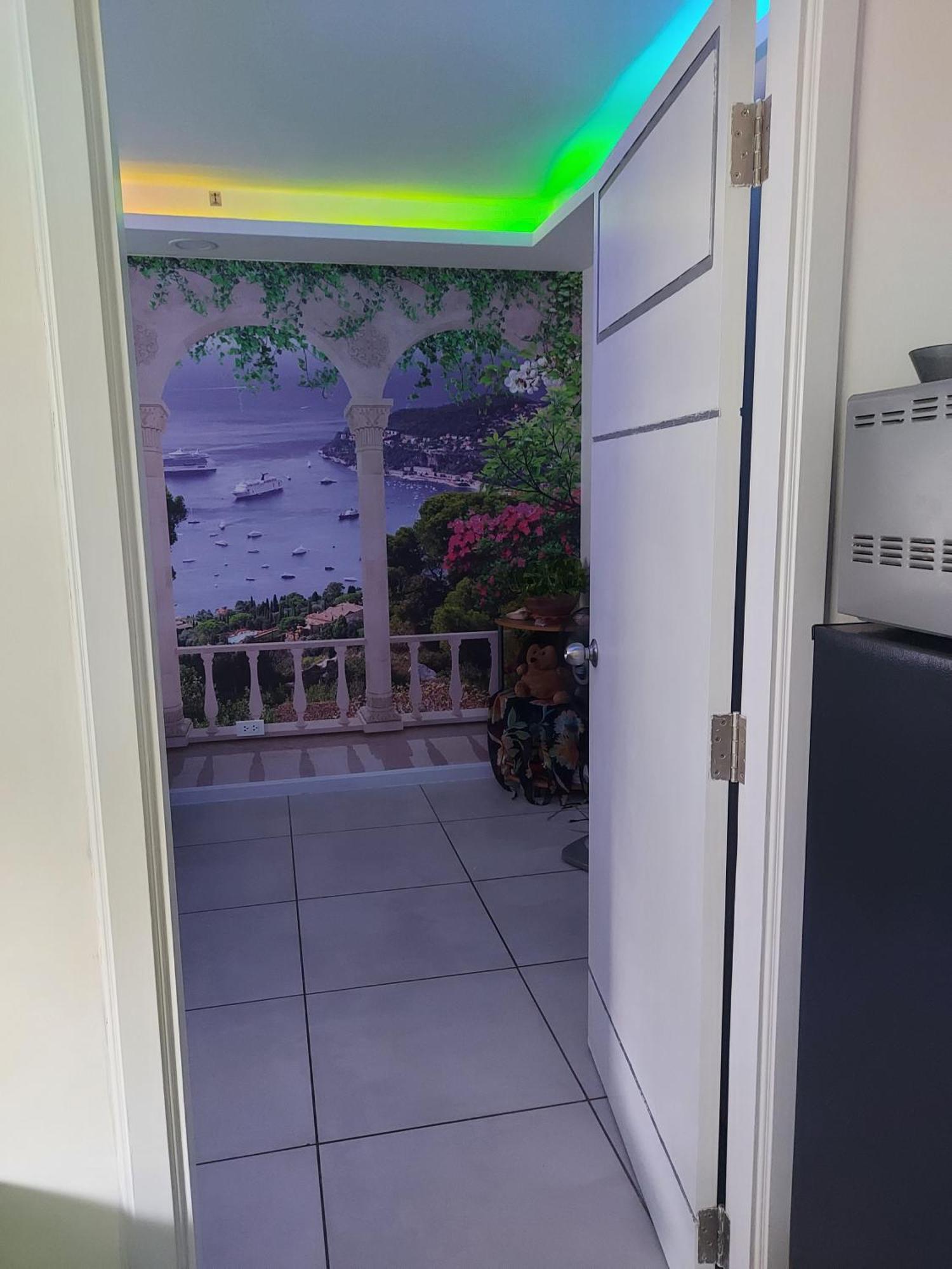 Двух-Комнатная Квартира В Кондоминимуме "Tropikal Garden" Pattaya Exterior photo
